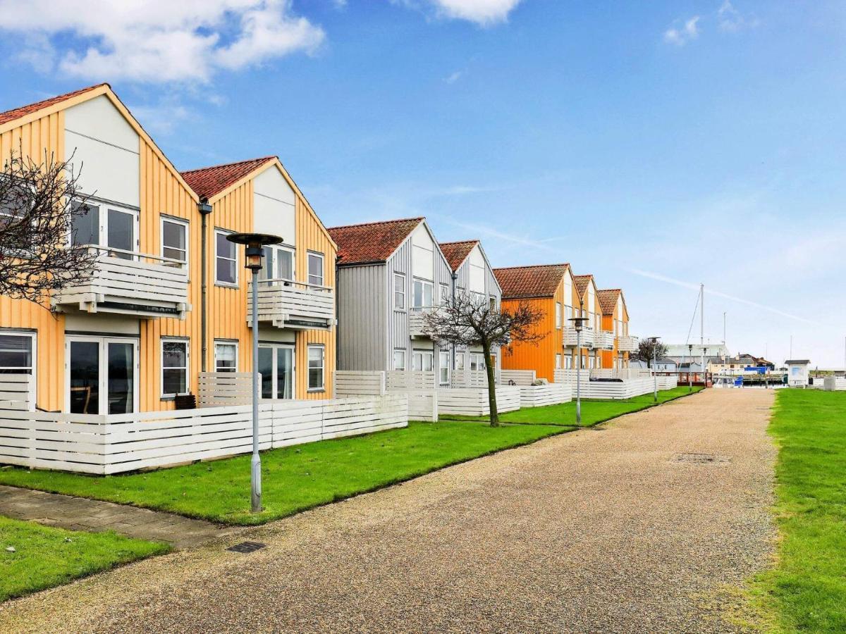 4 Person Holiday Home In Rudk Bing Rudkøbing Extérieur photo