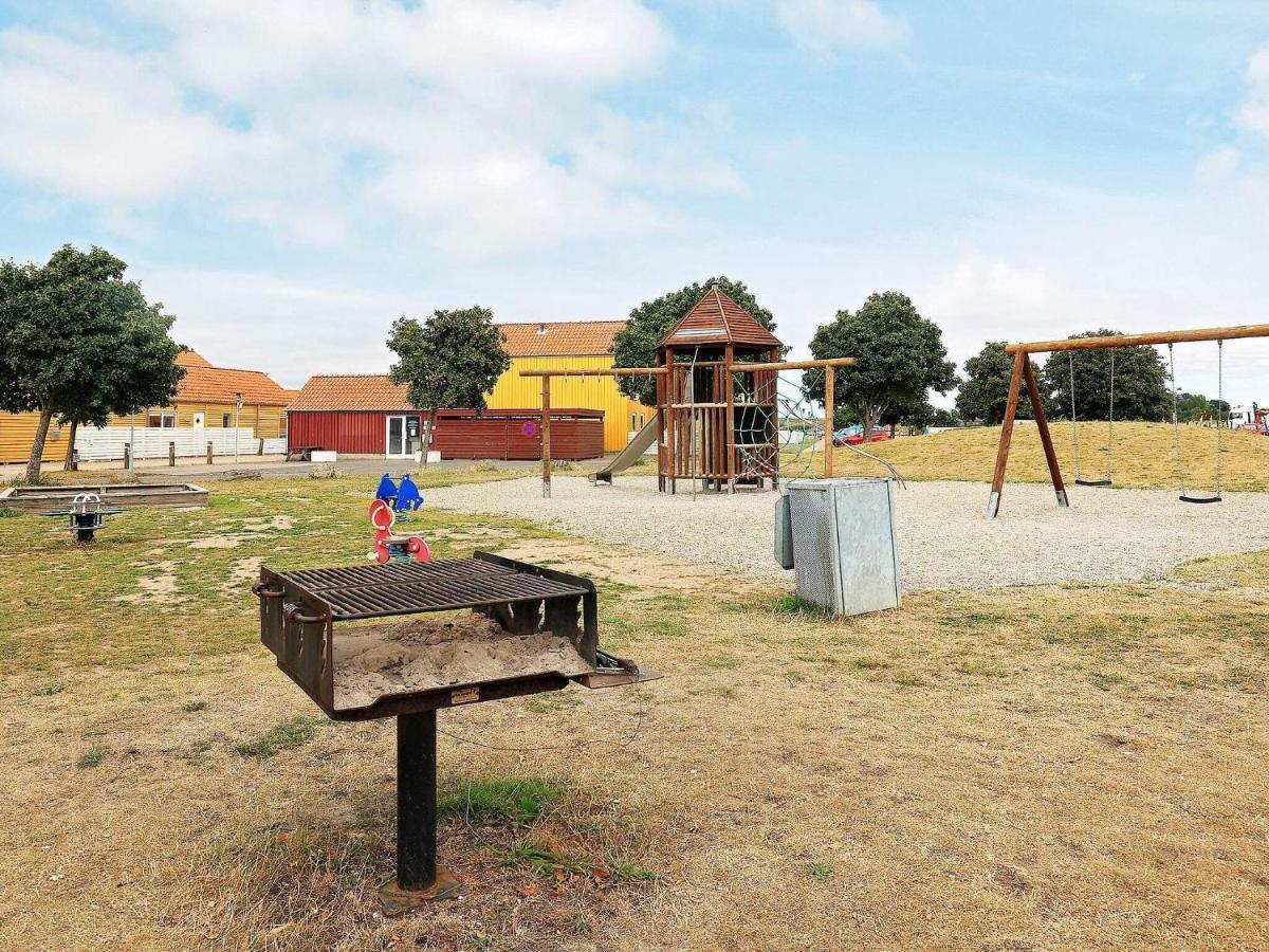 4 Person Holiday Home In Rudk Bing Rudkøbing Extérieur photo